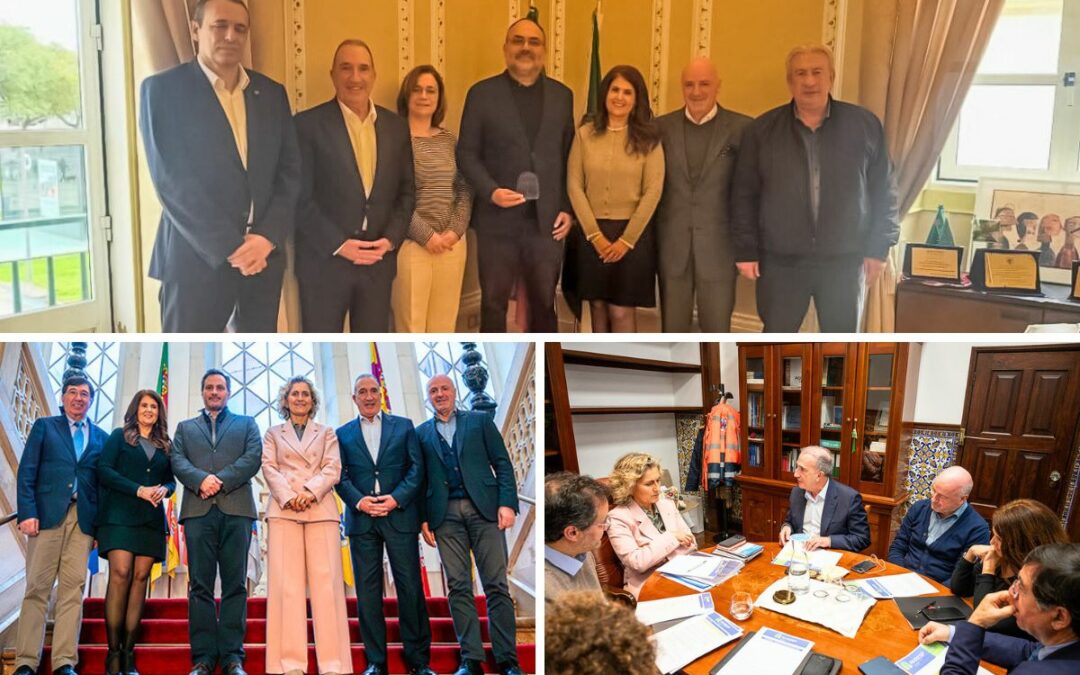 AHRESP continua ciclo de reuniões com municípios