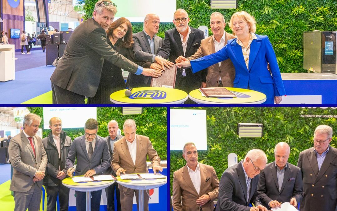 AHRESP celebra protocolo com o “Museu Vida de Cristo”, em Fátima, para abertura de novo espaço de atendimento