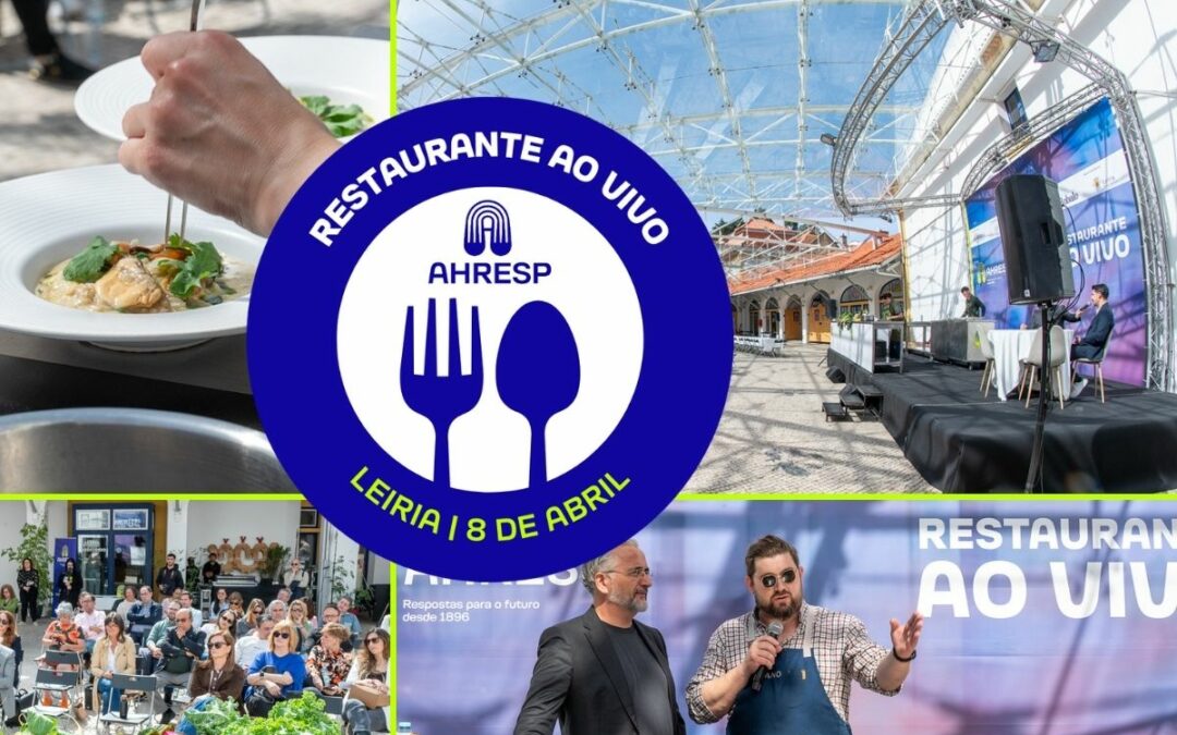 RESTAURANTE AO VIVO destaca gastronomia portuguesa em Leiria
