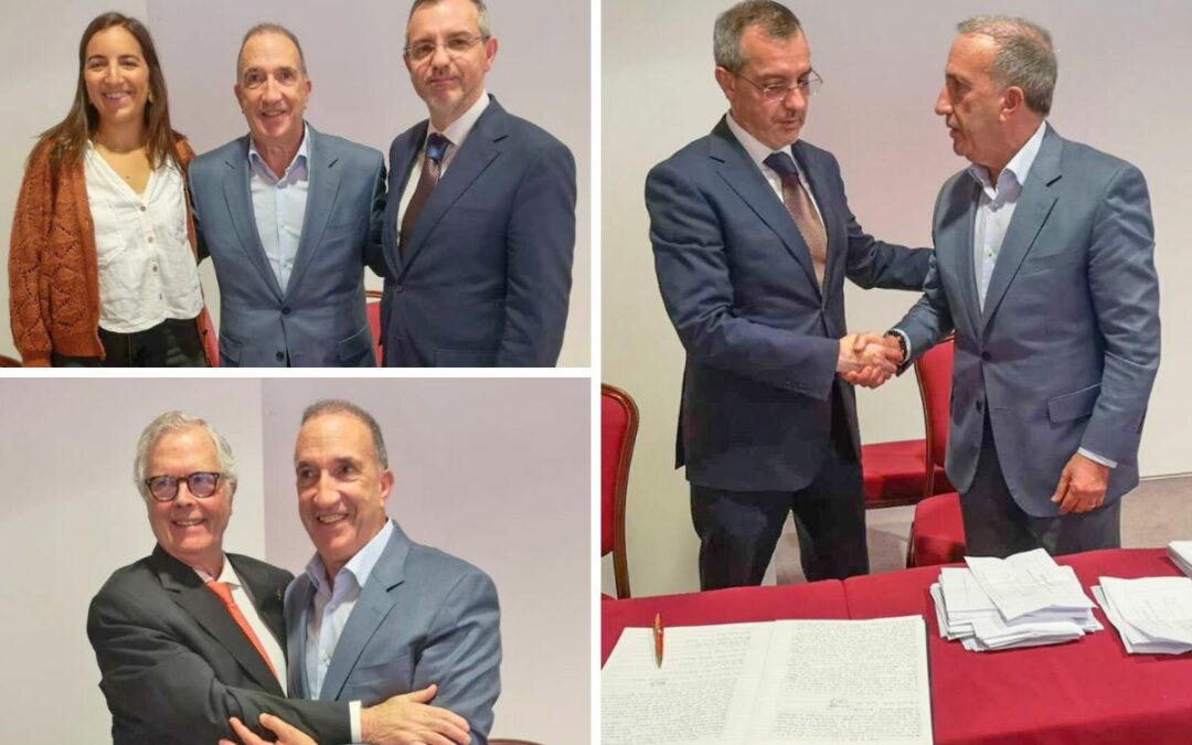 AHRESP assume Presidência da Mesa da Assembleia Geral da Agência Regional de Promoção Turística do Alentejo e Ribatejo