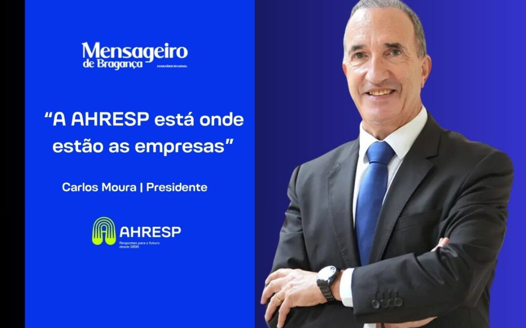 Mensageiro de Bragança | AHRESP quer abrir delegação em Bragança até ao final do ano