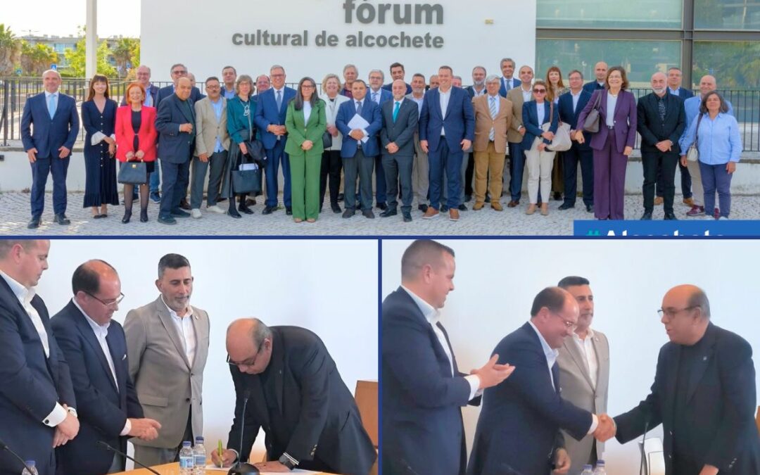 AHRESP toma posse como membro da Conselho Estratégico da CIM da Península de Setúbal