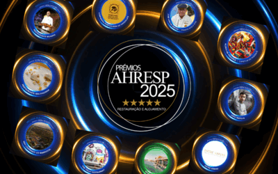 Prémios AHRESP 2025 | Quem são os vencedores da 9.ª edição?