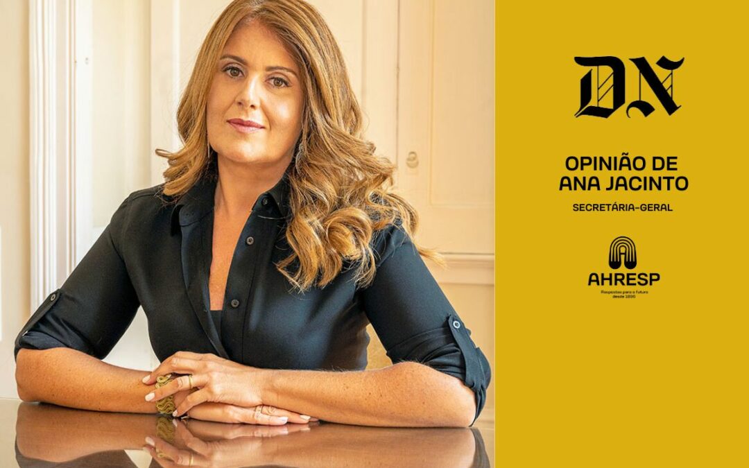 DN | “O país não pode continuar a brincar aos pilotos”, afirma Ana Jacinto