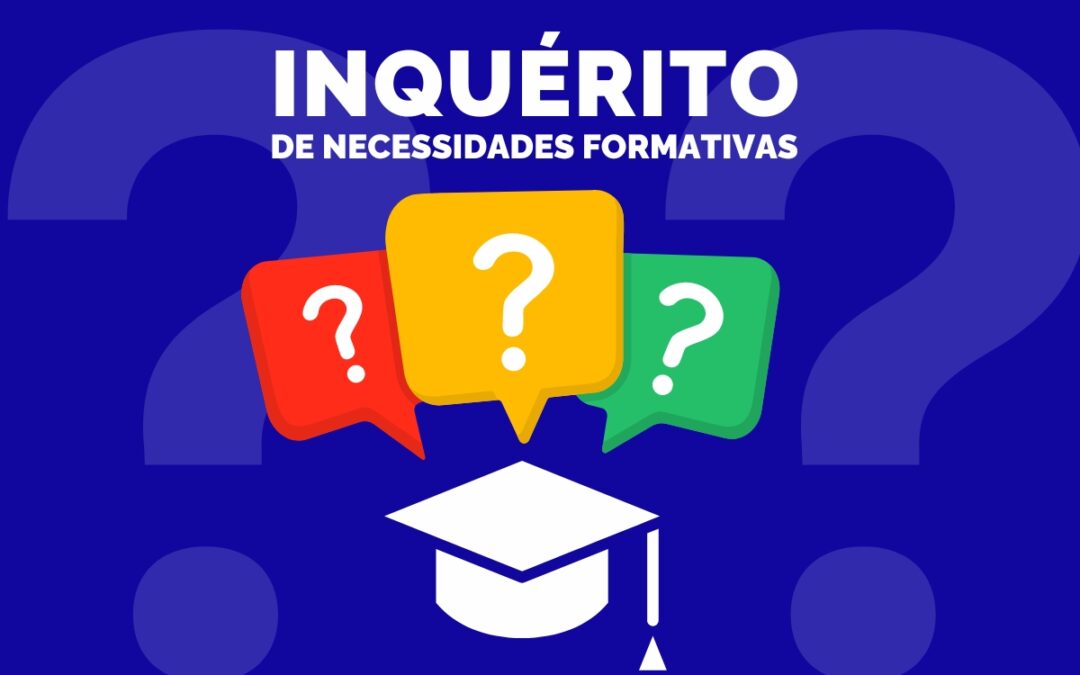 Inquérito de Necessidades Formativas