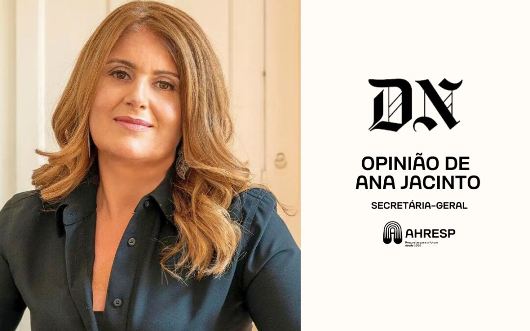 Diário de Notícias | Opinião de Ana Jacinto “No País dos Planos”