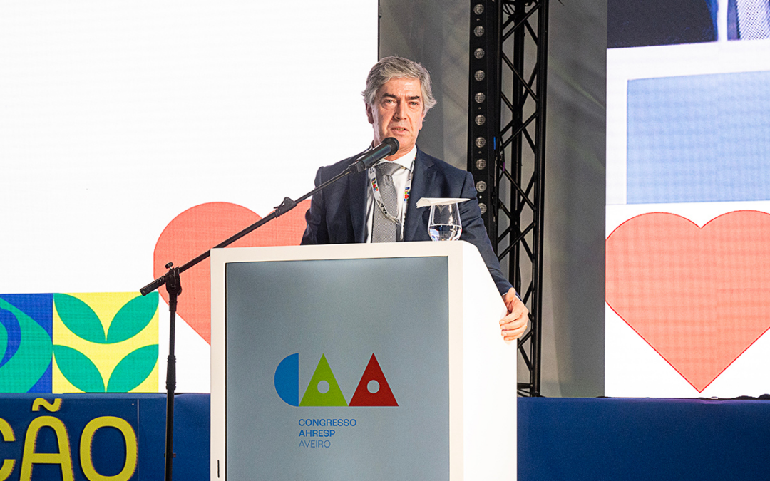 CONGRESSO AHRESP 2024 | SESSÃO DE ENCERRAMENTO