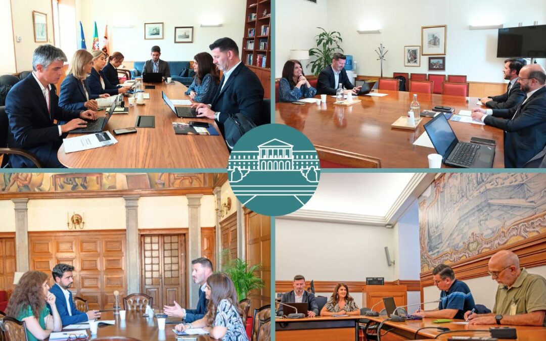 AHRESP reuniu com grupos parlamentares e reforça medidas que devem ser incluídas no OE2026