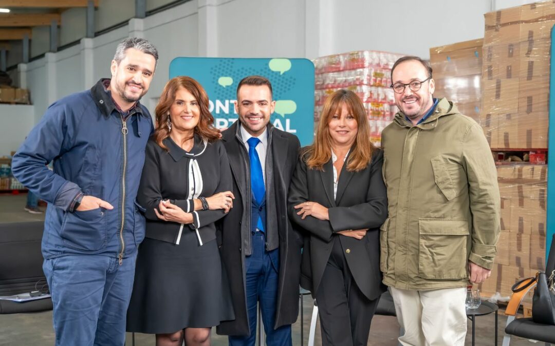 Debate TV: Canal HORECA no combate ao desperdício alimentar