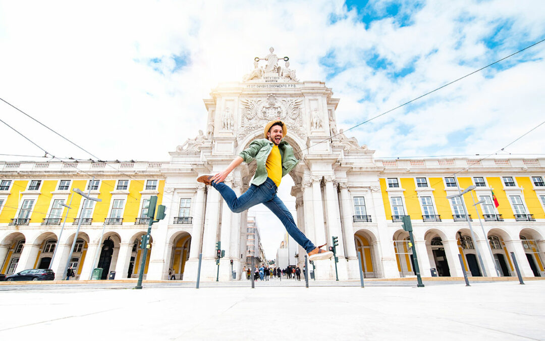 Há uma cidade portuguesa no Top 3 do mundo das cidades com melhor estilo de vida