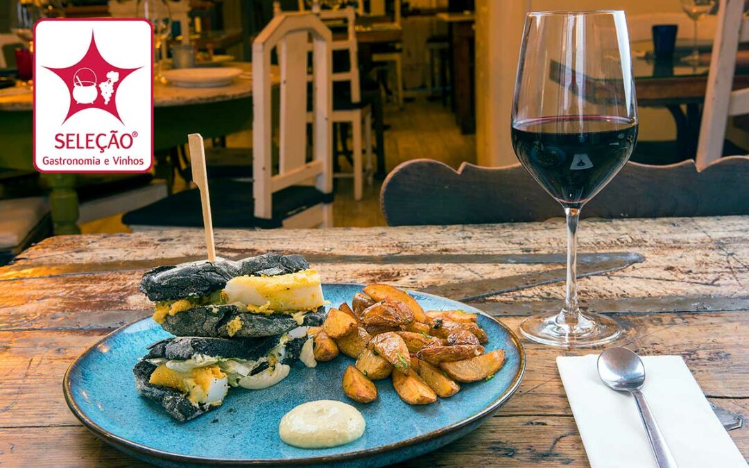 SELEÇÃO Gastronomia e Vinhos dá conhecer os locais onde saborear gastronomia portuguesa