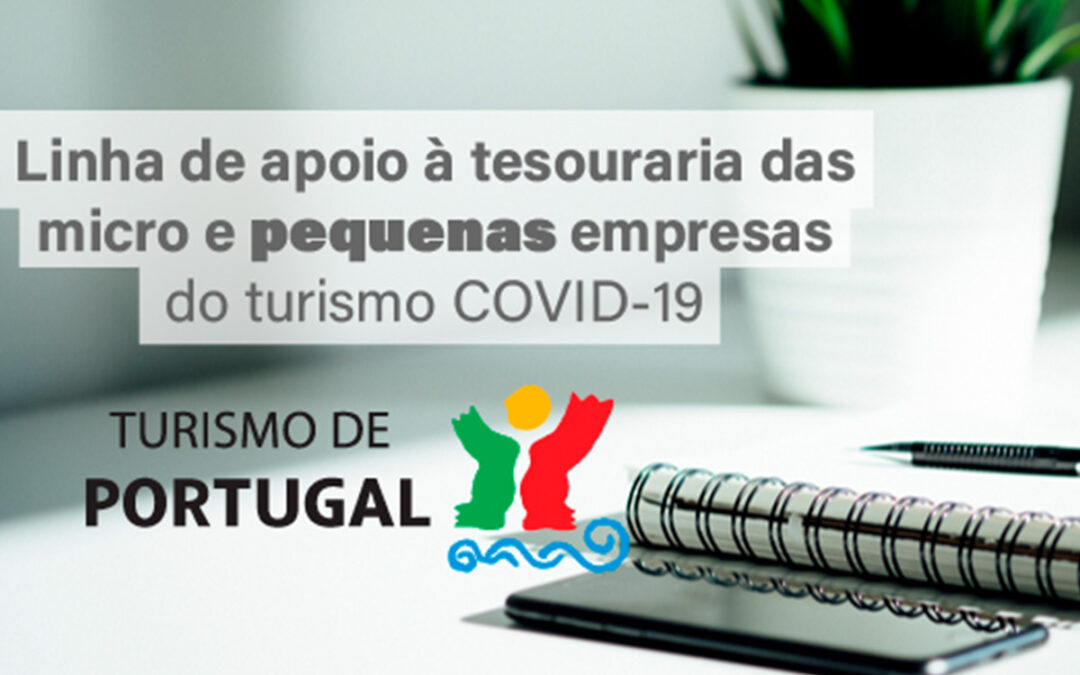 Linha de apoio à tesouraria para micro e pequenas empresas do Turismo de Portugal: planos de reembolso