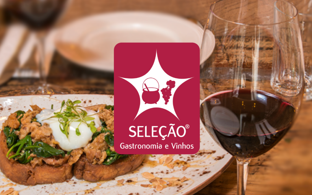 Cerimónia “Guia de Restaurantes Seleção Gastronomia e Vinhos 2022 da Região de Coimbra”