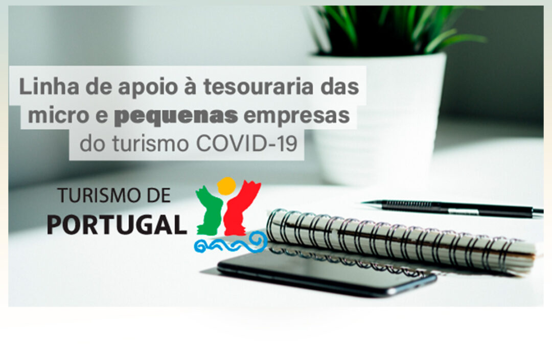 Reembolsos da Linha do Turismo de Portugal de Apoio às Micro e Pequenas Empresas do Turismo  (COVID-19) 