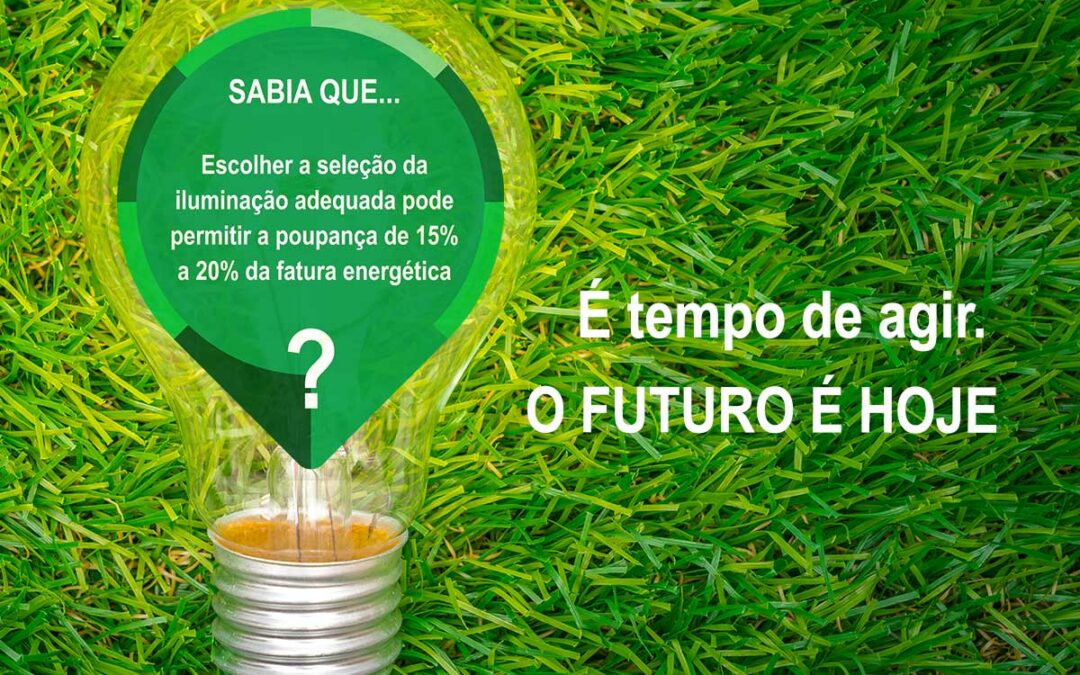 Eficiência energética na Conferência ‘Sustentabilidade Ambiental, o Futuro é Hoje’
