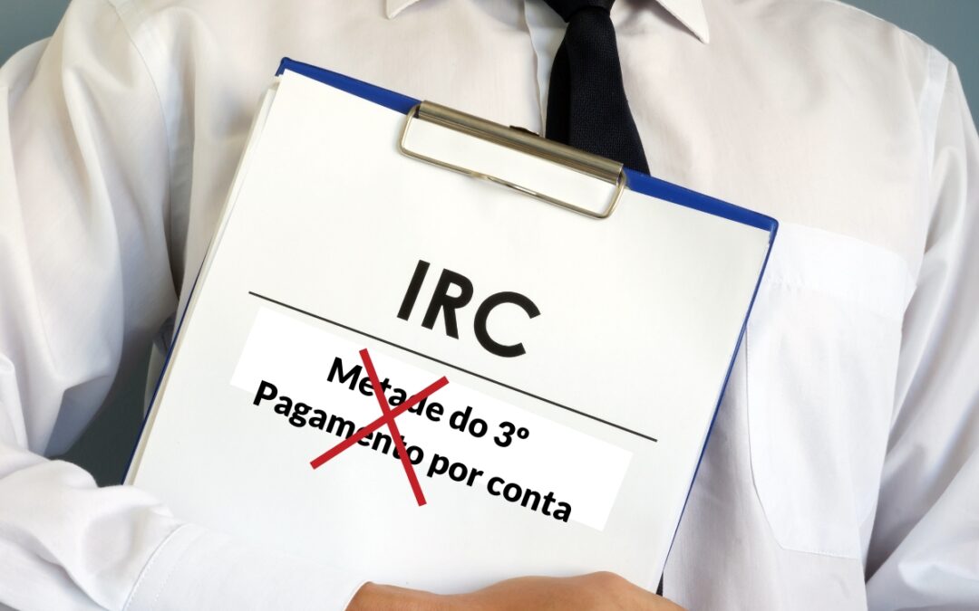 Micro, PMEs ou Small Mid Cap dispensadas de metade do 3º pagamento por conta do IRC