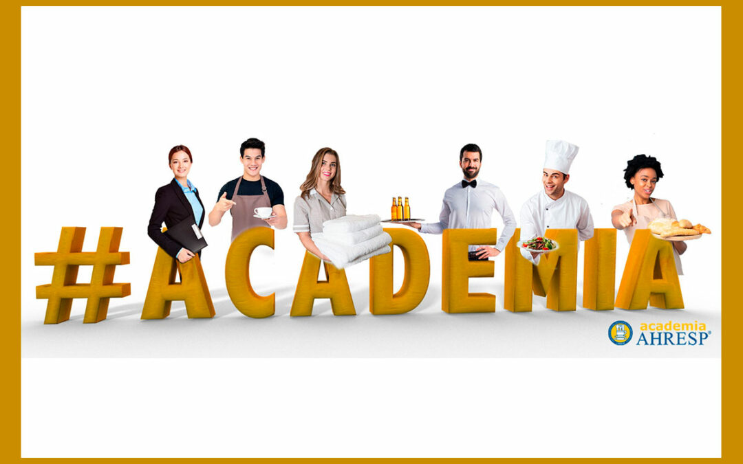 Academia AHRESP – Formação em fevereiro