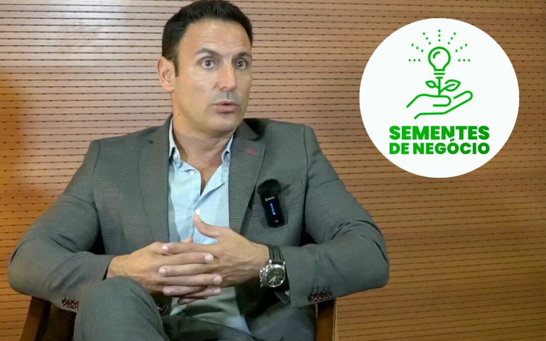 Sementes de Negócio | Episódio 5: ‘Vamos poupar cerca de 100 mil euros/ ano na fatura energética’, com Miguel Rosado da Fonseca | Ecorkhotel Évora