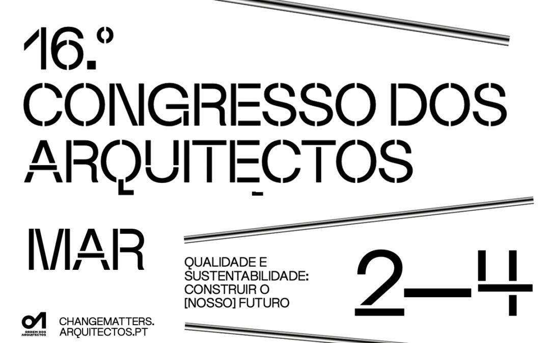 AÇORES | AHRESP é parceira do 16.º Congresso dos Arquitetos
