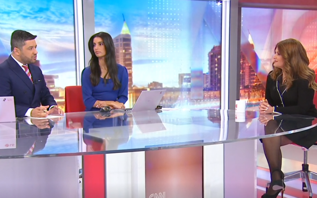 CNN Portugal | Ana Jacinto defende que governo devia “ter baixado o IVA da restauração”