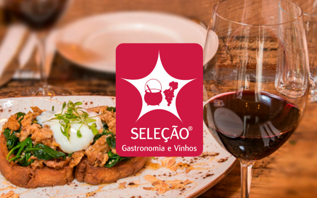 Santa Maria da Feira – 12 julho | AHRESP promove sessão de esclarecimento do Programa SELEÇÃO Gastronomia e Vinhos