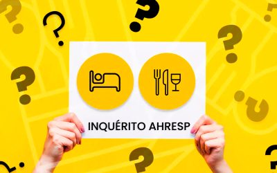 INQUÉRITO AHRESP | Restauração e alojamento aumentam faturação de janeiro a maio de 2023