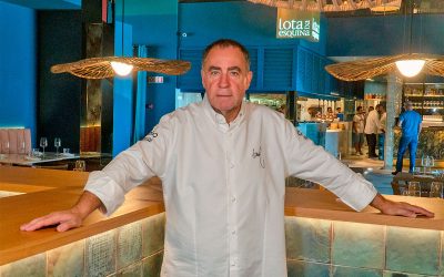 Vítor Sobral criou menu de excelência “à portuguesa” para servir o Papa