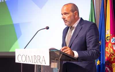 Novos órgãos sociais da Turismo Centro de Portugal tomaram posse em Coimbra