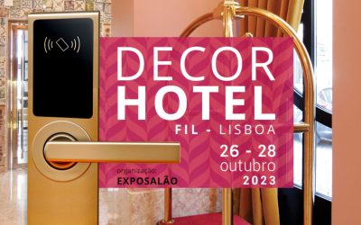 ALOJAMENTO LOCAL | AHRESP promove sessão de esclarecimentos na DECORHOTEL – 27 de outubro, FIL