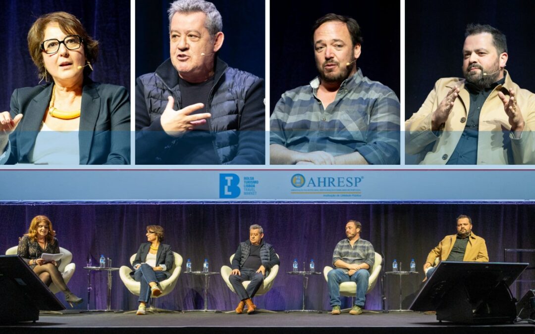GASTRONOMIA | AHRESP reuniu chefs para debater impacto da Gala Michelin Portugal
