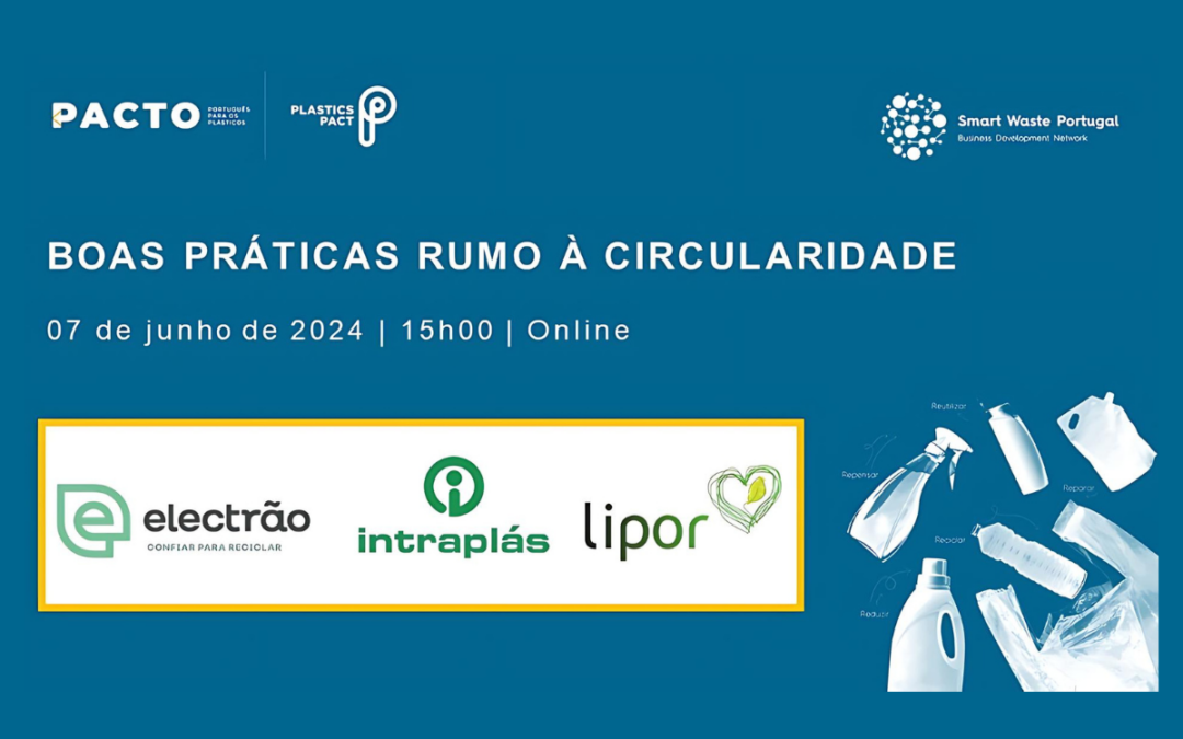 Webinar | Boas Práticas Rumo à Circularidade | 07 de junho às 15h00