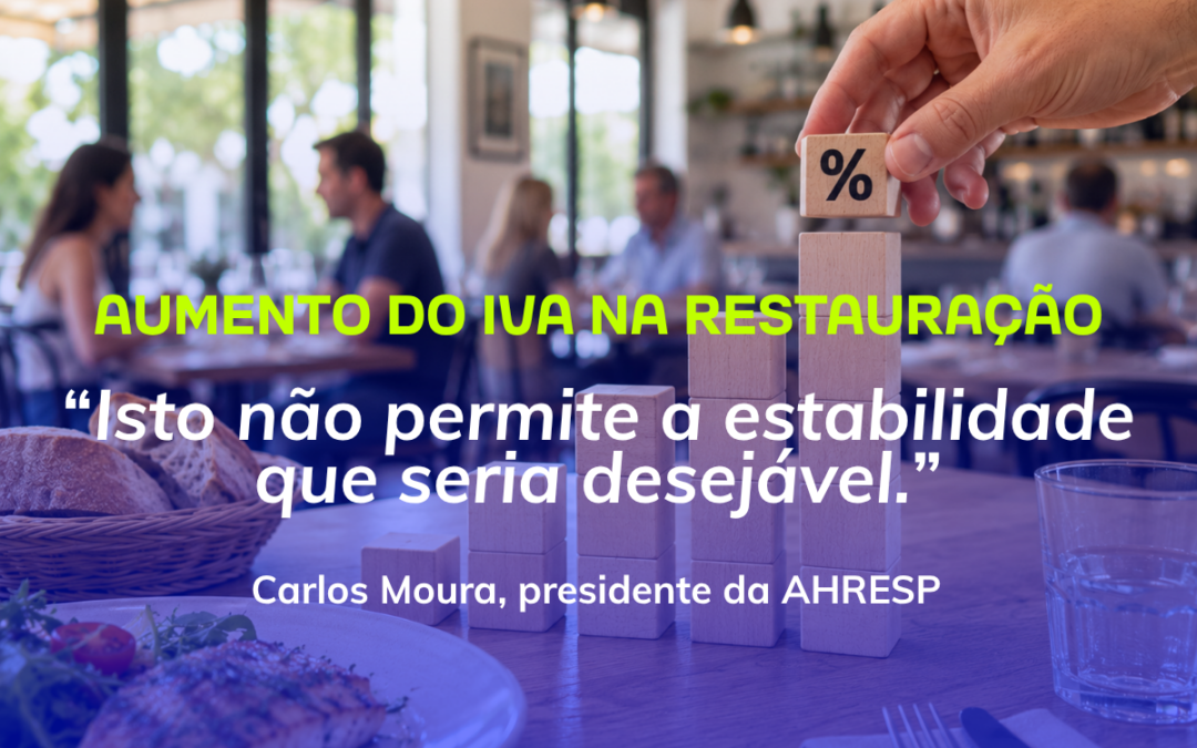 IVA a 23%? O País Já Pagou Este Preço