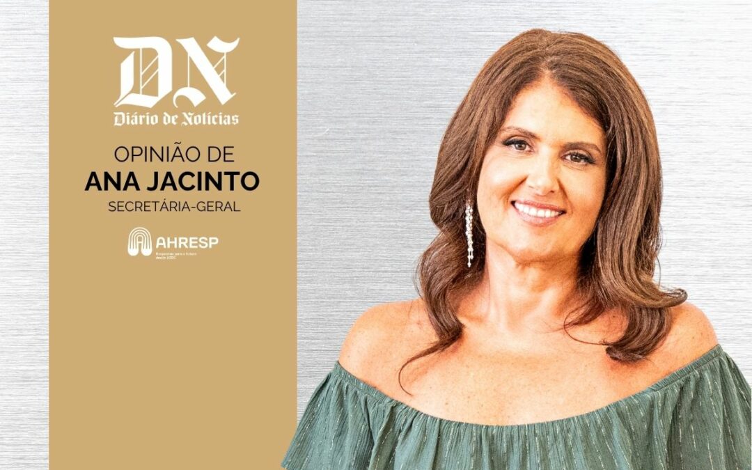 DN | Opinião de Ana Jacinto – SDR: entre a ambição ambiental e a realidade operacional