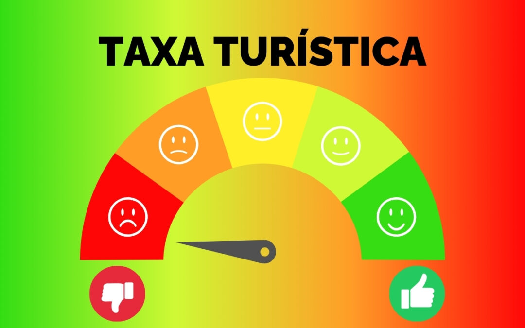 TAXA TURÍSTICA: Sim ou Não?