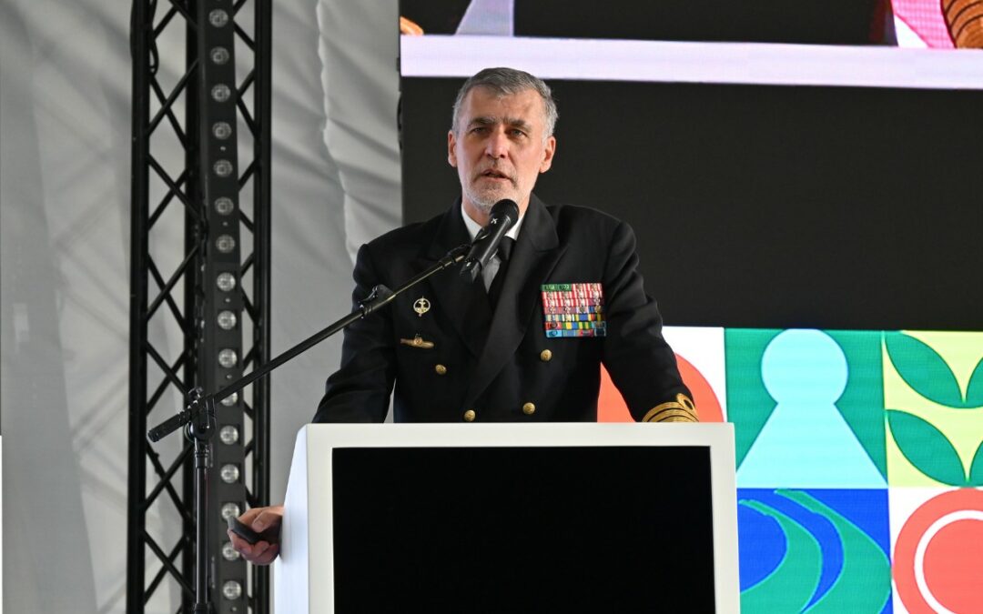 CONGRESSO AHRESP 2024 | SESSÃO PLENÁRIA – ORAÇÃO DE SAPIÊNCIA GOUVEIA E MELO