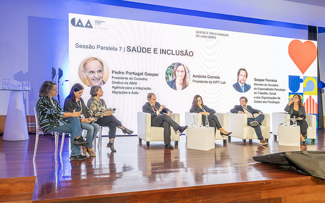 CONGRESSO AHRESP 2024 | SESSÃO PARALELA 7 “SAÚDE E INCLUSÃO”