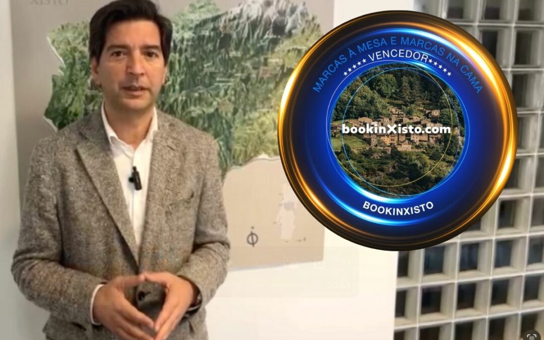 PRÉMIOS AHRESP 2025 | Que impacto tem esta distinção? O testemunho de Rui Simão da ADXTUR | BookinXisto