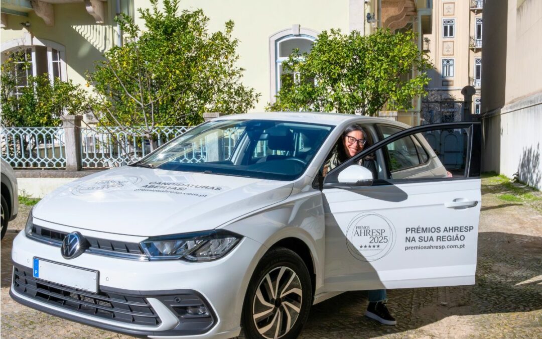 PRÉMIOS AHRESP 2025 | Celebrar o melhor do turismo com roteiro de inspiração nacional