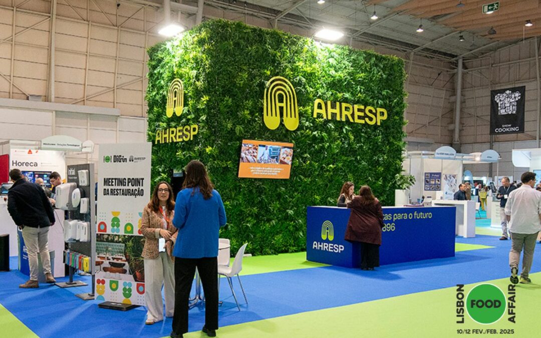 LISBON FOOD AFFAIR 2025 | Os melhores momentos AHRESP