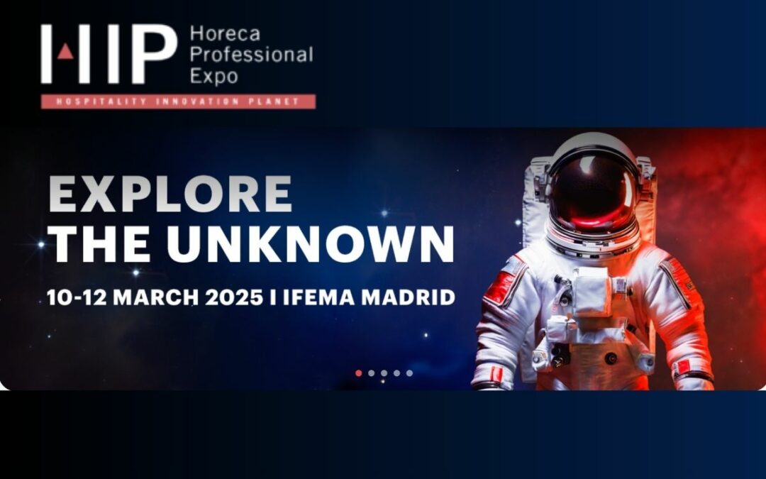 HIP 2025 | AHRESP oferece-lhe um bilhete para visitar a feira, em Madrid
