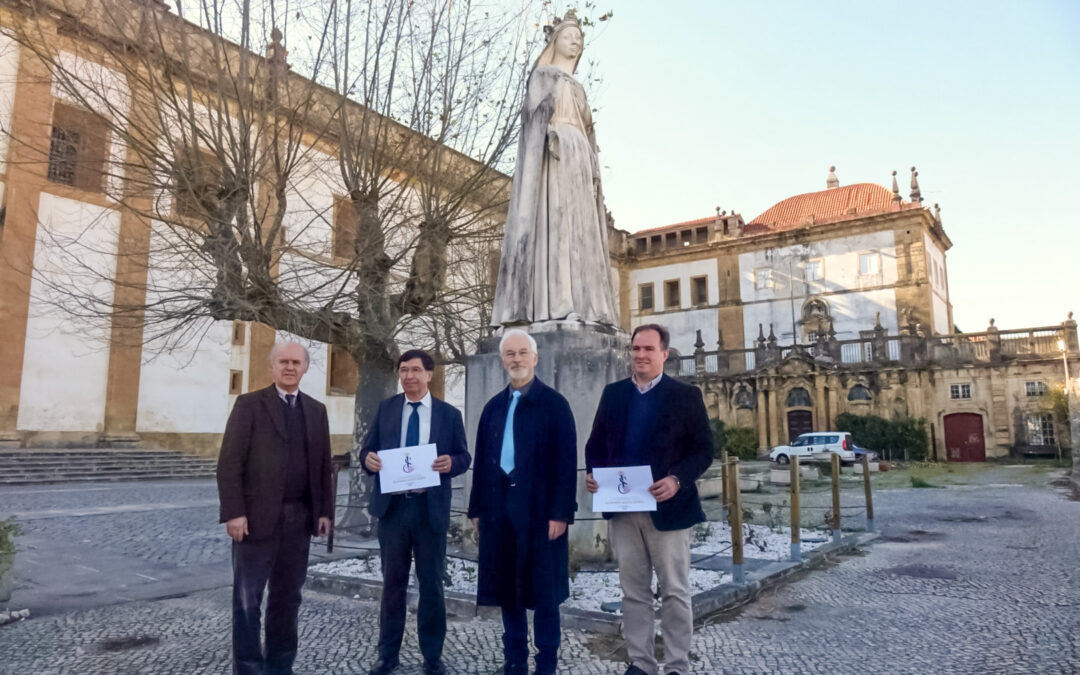 Coimbra | Casamentos da Rainha Santa Isabel regressam em 2025 com a AHRESP como parceira de excelência
