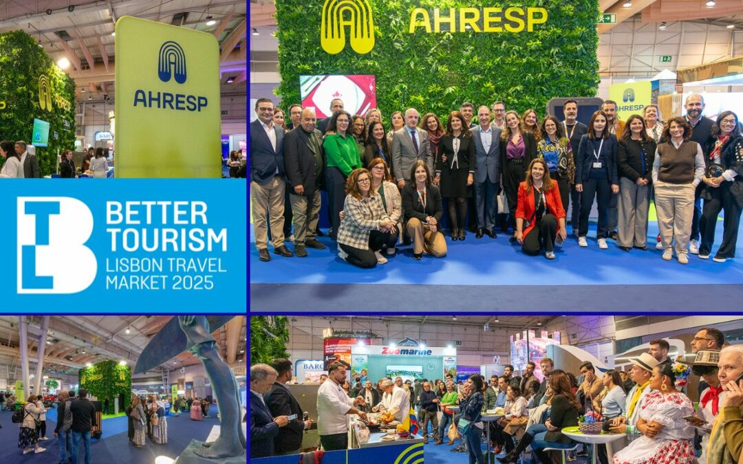 BTL 2025 | AHRESP reforça identidade e valoriza os seus setores