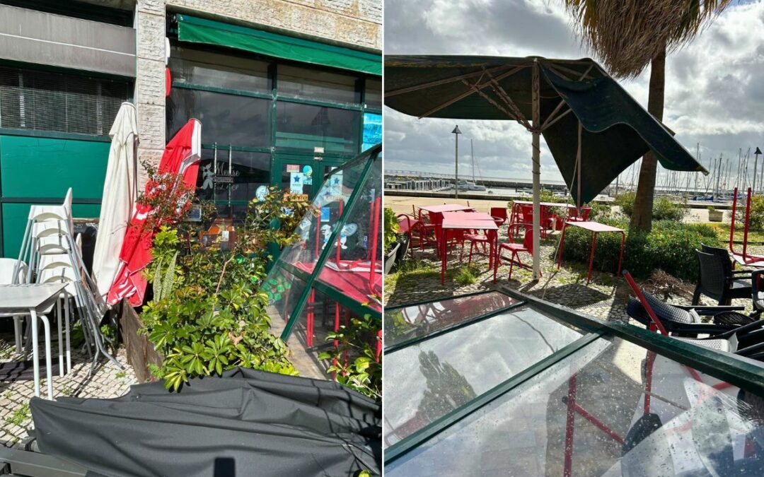 EXPRESSO | Governo mobiliza apoios urgentes para restaurantes e alojamentos turísticos afetados pela Depressão Martinho