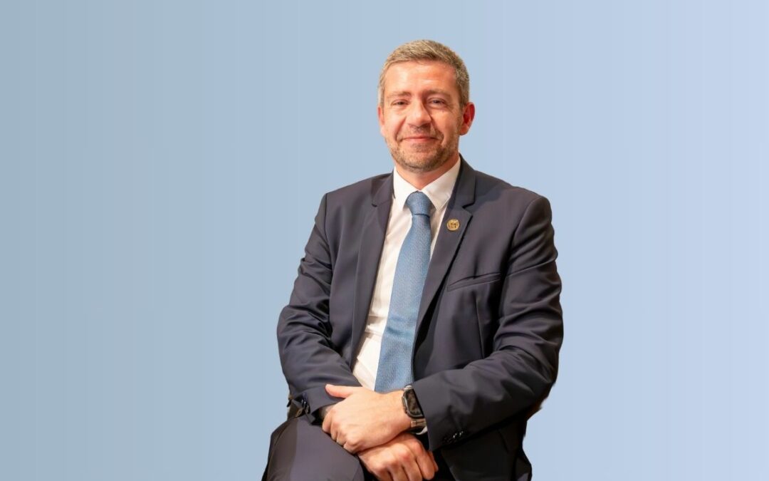 Entrevista André Gomes | Presidente do Turismo do Algarve