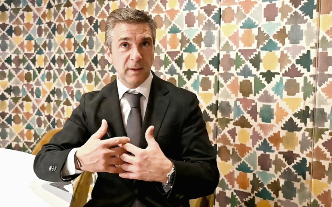 Entrevista João Fernandes | Presidente da ERT Centro de Portugal