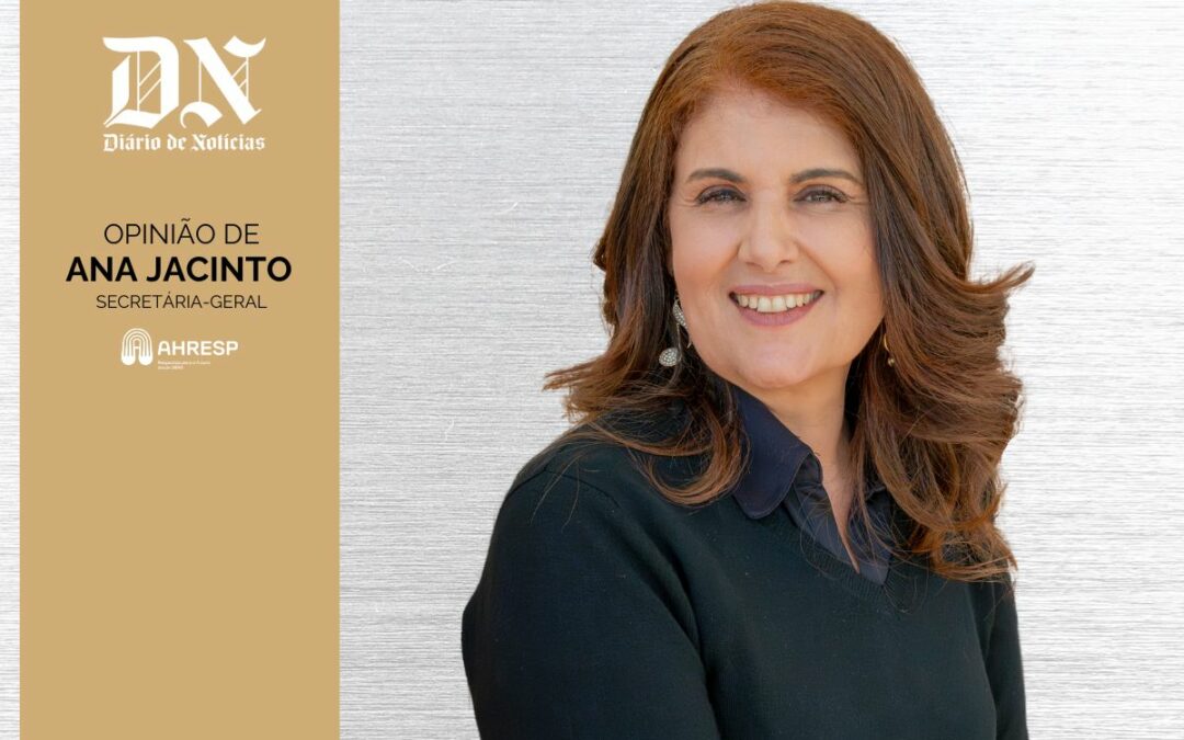 DIÁRIO DE NOTÍCIAS | Opinião de Ana Jacinto “Turismo: a rota certa num país em contramão”