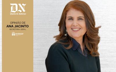 DIÁRIO DE NOTÍCIAS | Opinião de Ana Jacinto “Turismo: a rota certa num país em contramão”