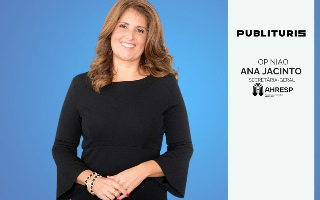 PUBLITURIS | Opinião de Ana Jacinto: “Turismo com Liberdade”