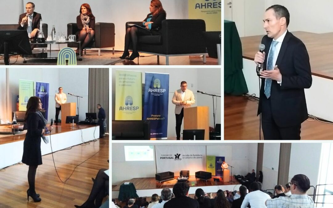 PORTO | 3.ª Sessão Roadshow Nacional AHRESP x ASAE reúne empresários do Norte