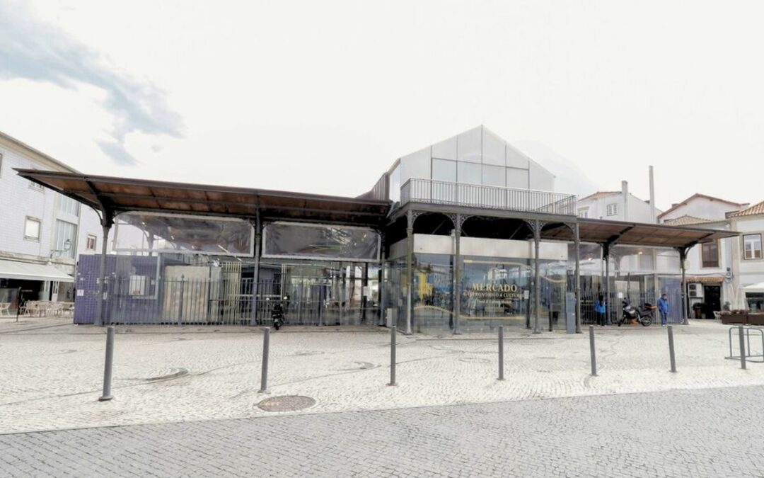 Concurso aberto para concessão do Restaurante do Mercado José Estêvão